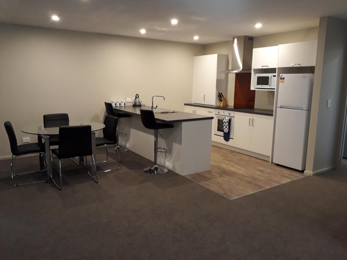 South City Accommodation Unit 1 Invercargill Esterno foto
