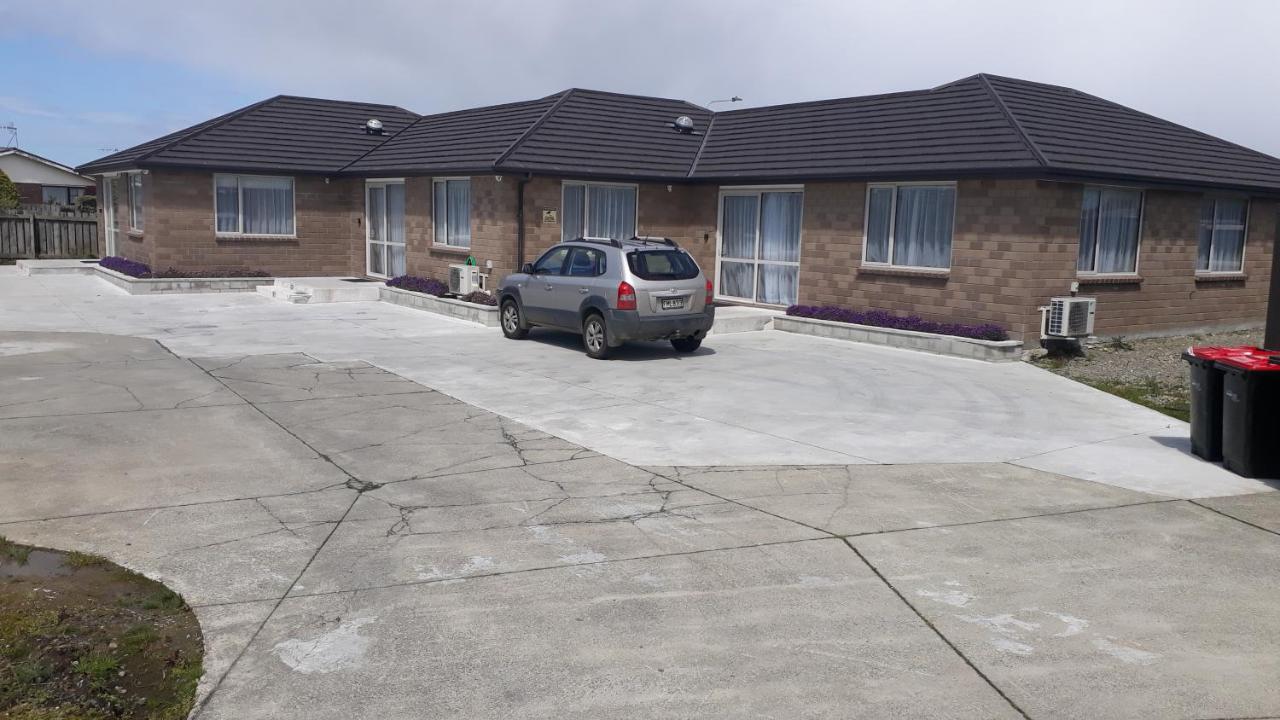 South City Accommodation Unit 1 Invercargill Esterno foto